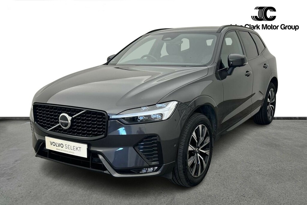 Volvo XC60 Suv Black #9