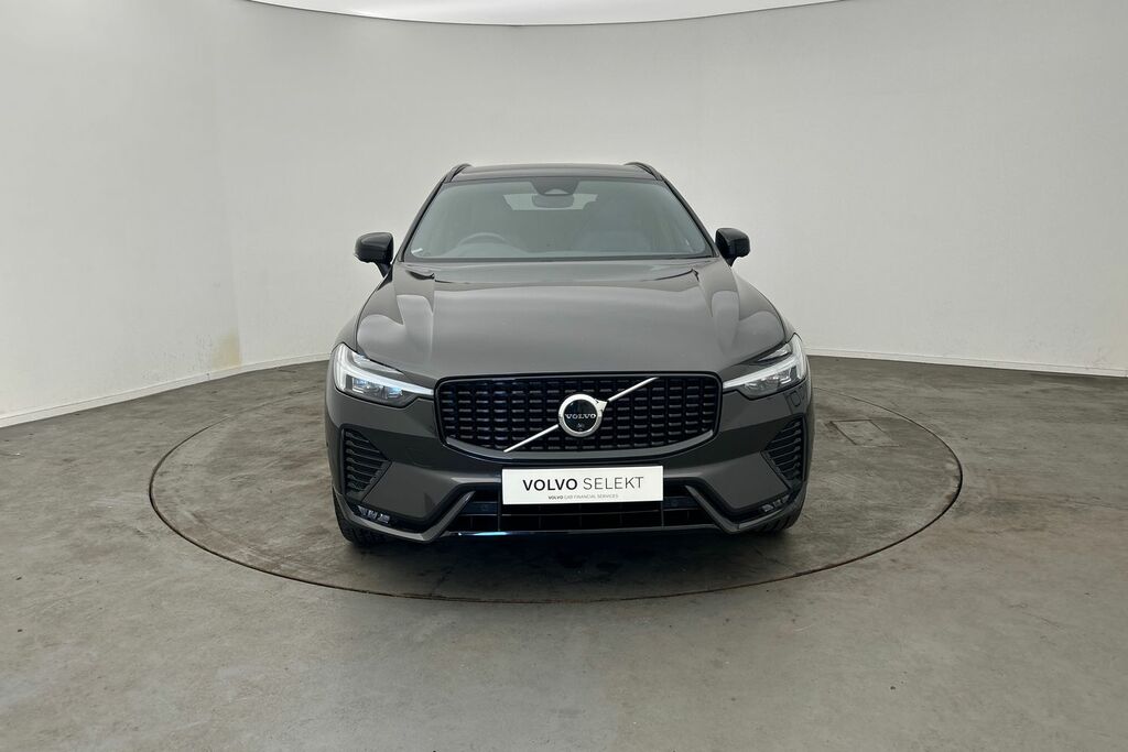 Volvo XC60 Suv Black #31