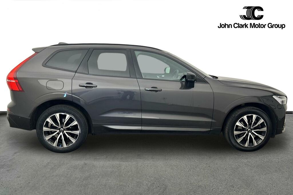 Volvo XC60 Plus, B4 Awd Mild Hybrid, Dark SH72XBN Grey #4