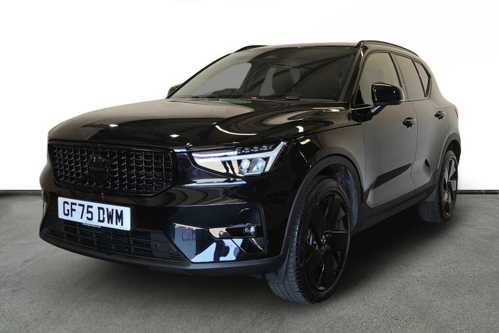 Volvo XC40 2.0 B3p Core Blue #9