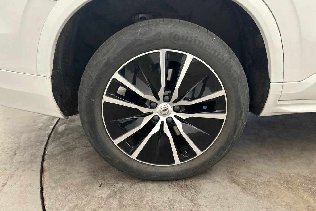 Volvo XC90 Momentum, B5 Awd Mild Hybrid, 7 Seats White #5