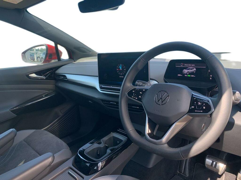 Volkswagen ID.4 210Kw Match Pro 77Kwh SY26VGX Red #6