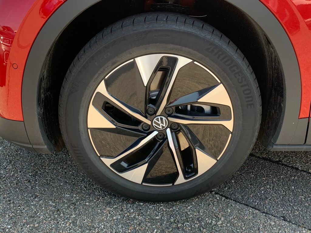 Volkswagen ID.4 210Kw Match Pro 77Kwh SY26VGX Red #5