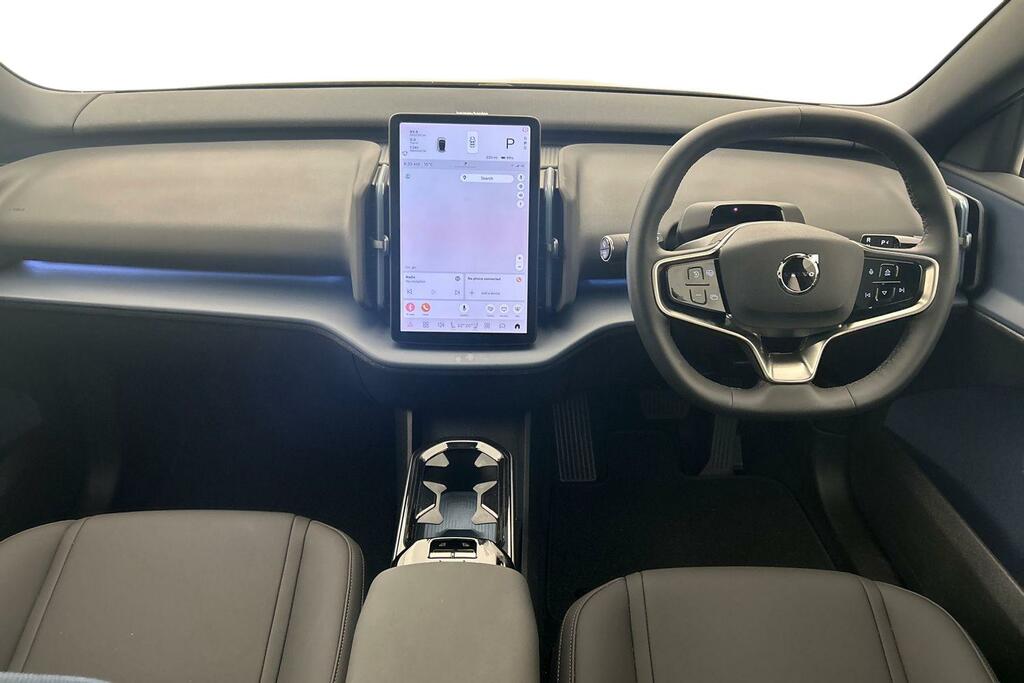 Volvo EX30 Ultra, Single Motor Extended Range, Grey #6