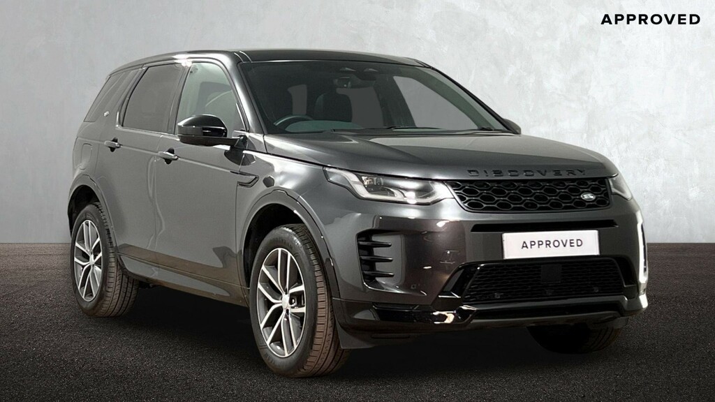 Land Rover Discovery Sport D200 Dynamic Se Grey