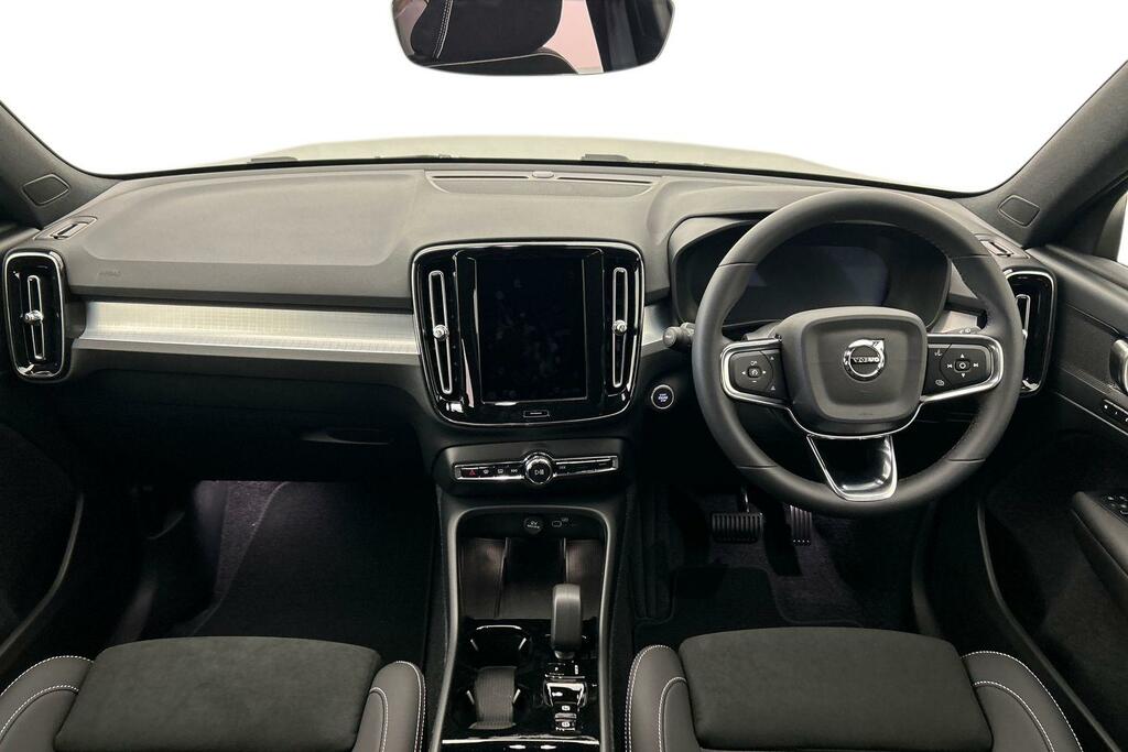 Volvo XC40 Plus, B3 Mild Hybrid, Dark Grey #6