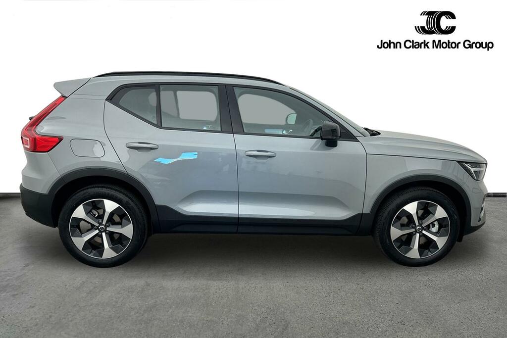Volvo XC40 Plus, B3 Mild Hybrid, Dark Grey #4