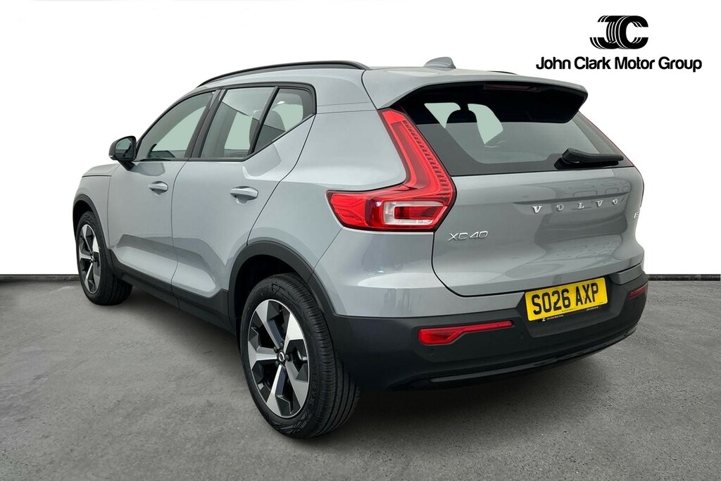 Volvo XC40 Plus, B3 Mild Hybrid, Dark Grey #3