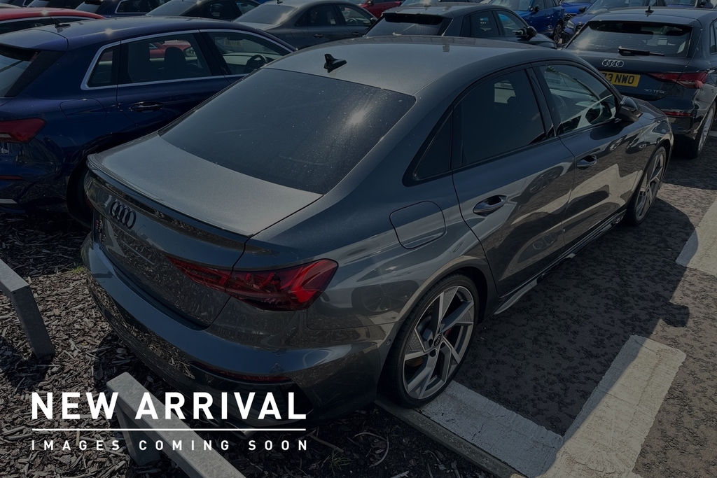 Audi S3 Black Edition Tfsi 310 Ps S Tronic Grey #3