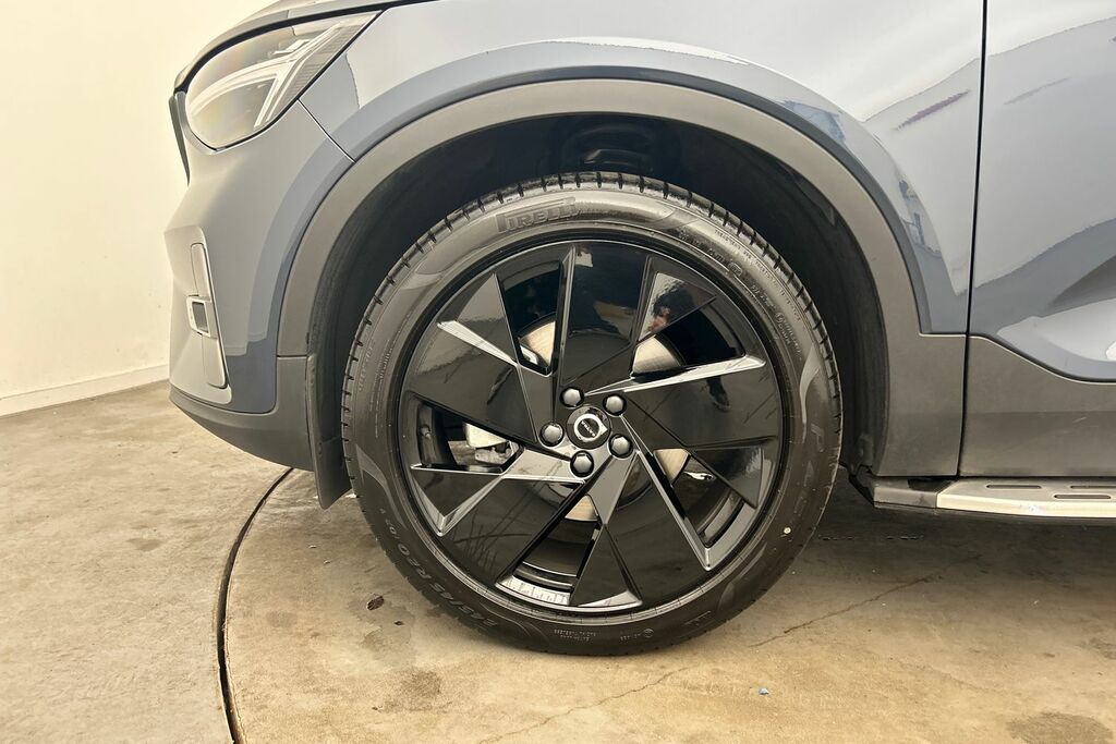 Volvo XC40 Black Edition Plus, B3 Mild Hybrid, SK26WYX Blue #5