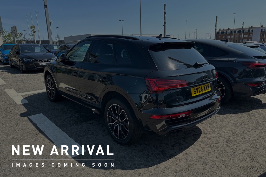 Audi Q5 Black Edition 45 Tfsi Quattro 265 Ps S Tronic Black #3
