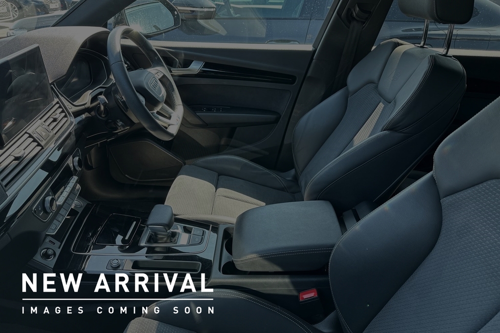 Audi Q5 Black Edition 45 Tfsi Quattro 265 Ps S Tronic Black #2