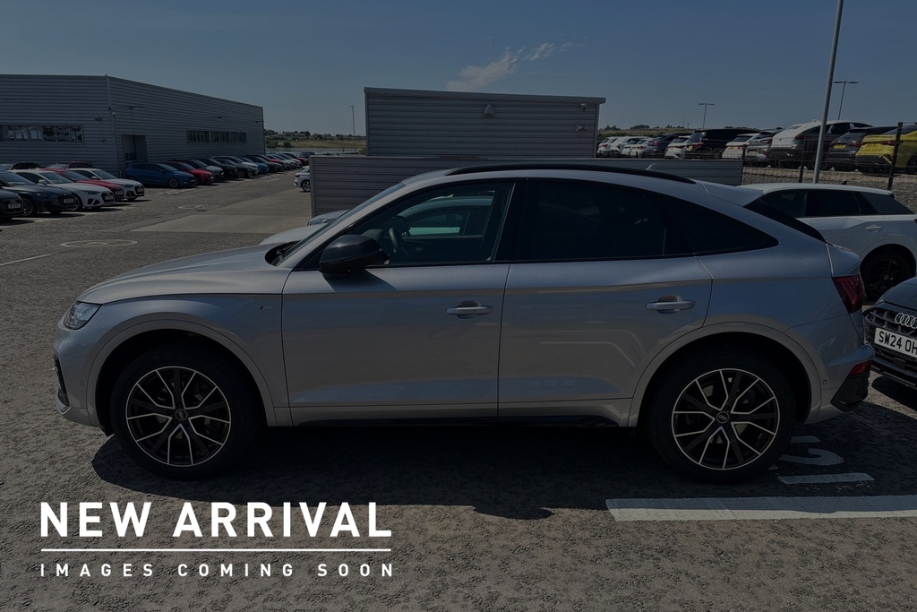 Audi Q5 Black Edition 40 Tdi Quattro 204 Ps S Tronic Silver #4