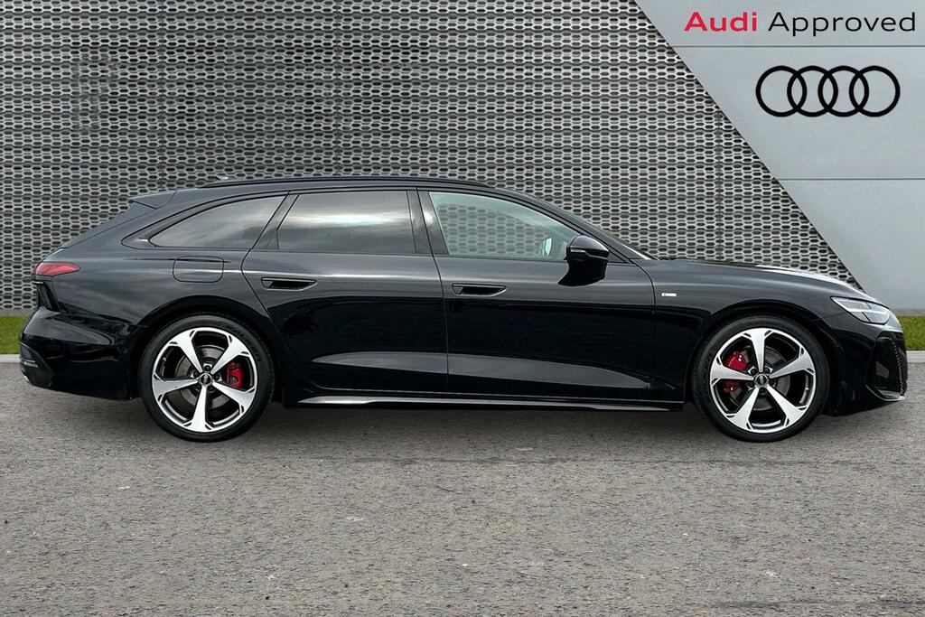 Audi A6 Avant Avant Edition 1 Tfsi 204 Ps S Tronic Black #4