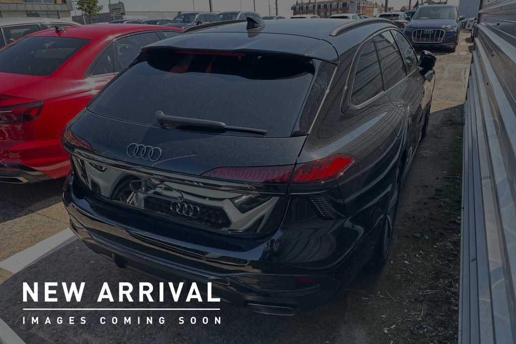 Audi A6 Avant Avant Edition 1 Tfsi 204 Ps S Tronic ST25OGY Black #4