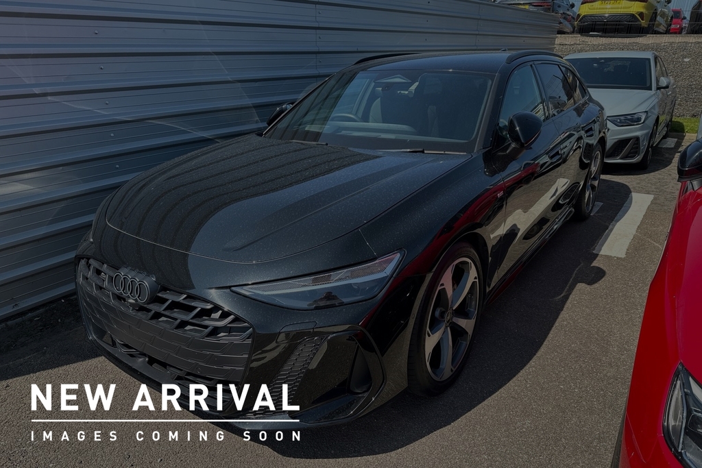 Audi A6 Avant Avant Edition 1 Tfsi 204 Ps S Tronic Black