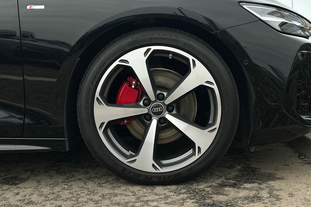 Audi A6 Avant Avant Edition 1 Tfsi 204 Ps S Tronic Black #5