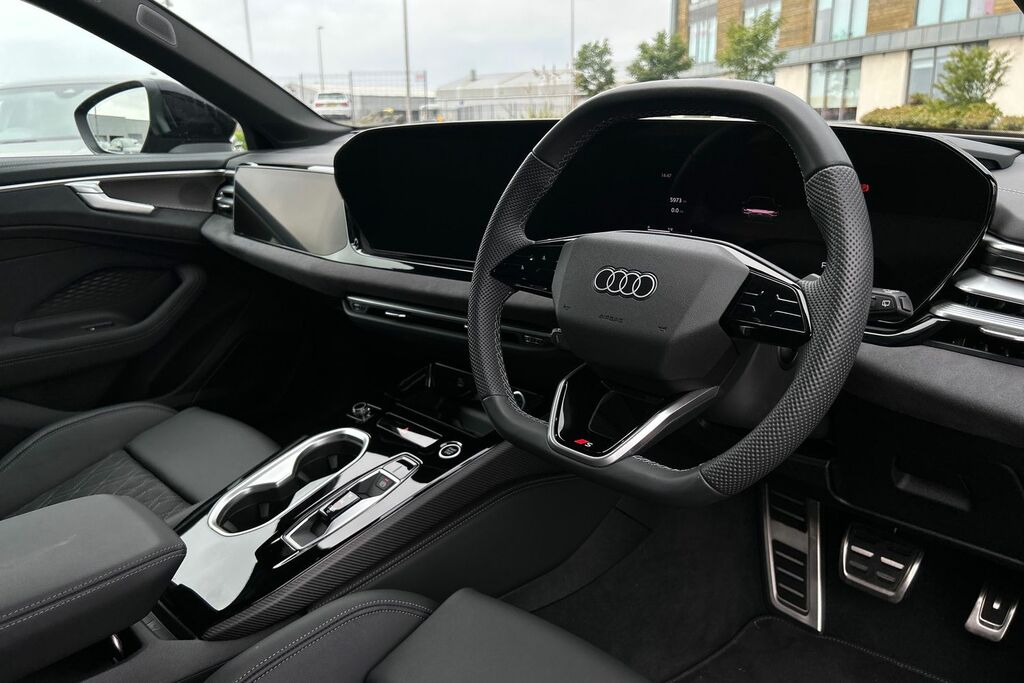 Audi A6 Avant Avant Edition 1 Tfsi 204 Ps S Tronic Black #6