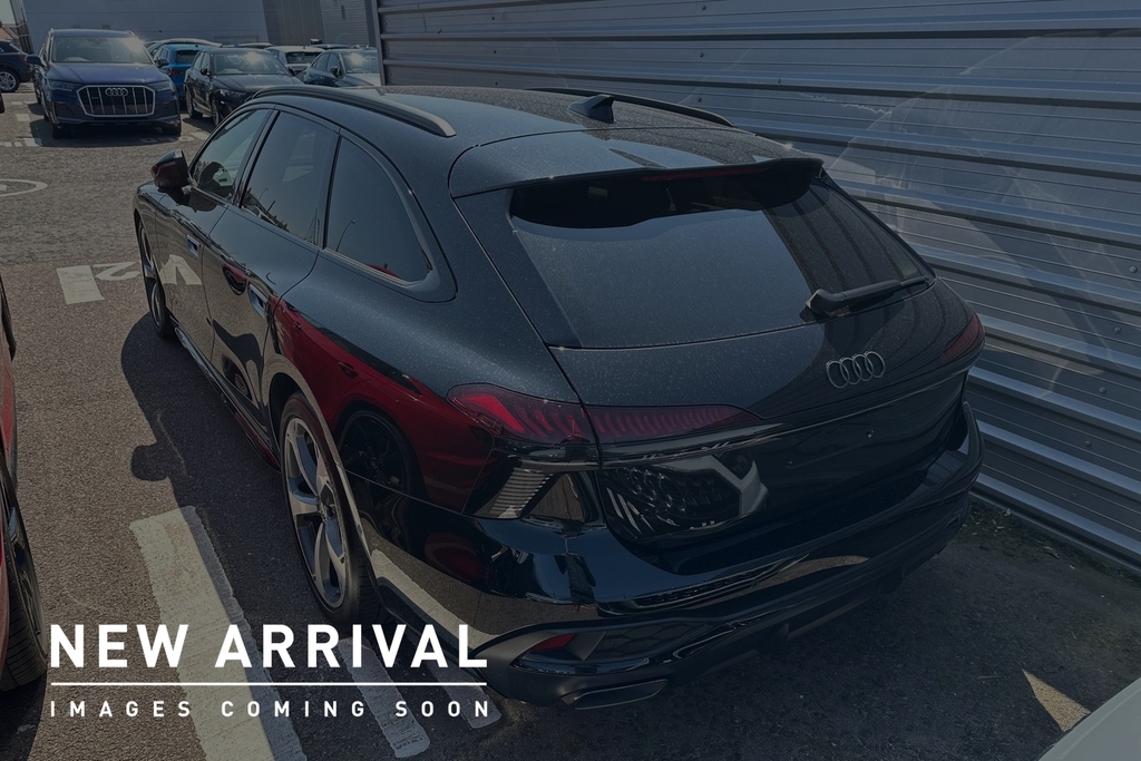 Audi A6 Avant Avant Edition 1 Tfsi 204 Ps S Tronic ST25OGY Black #3