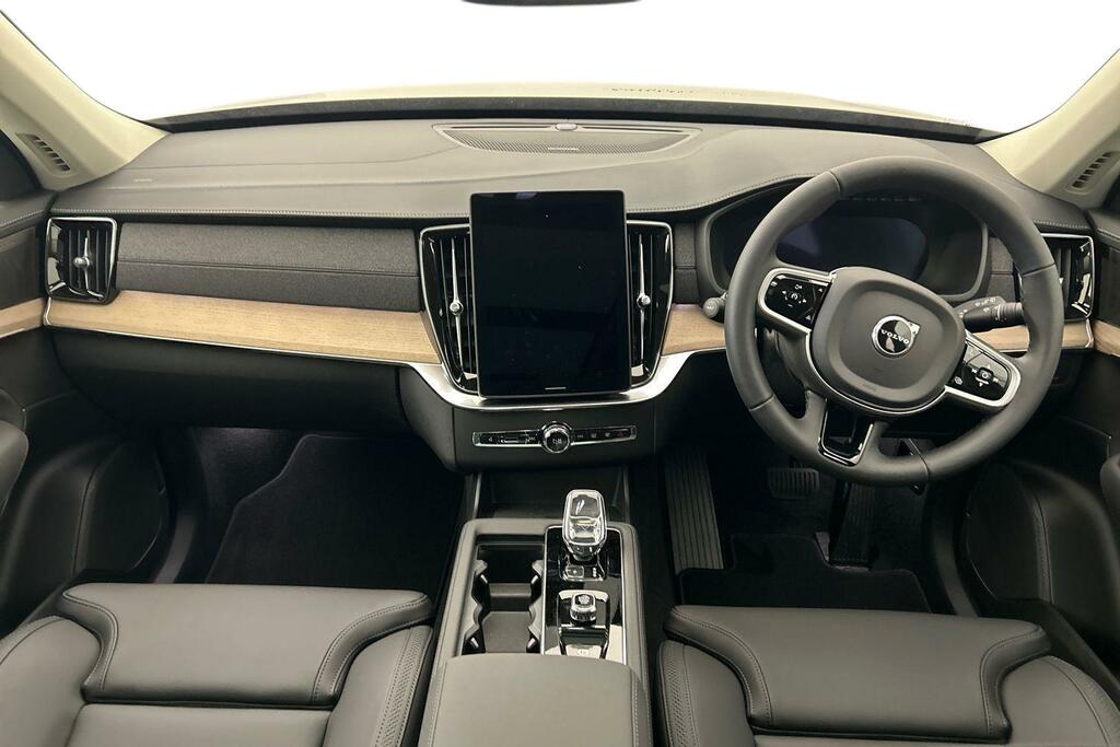 Volvo XC90 Plus, T8 Awd Plug-in Hybrid, Dark Black #6