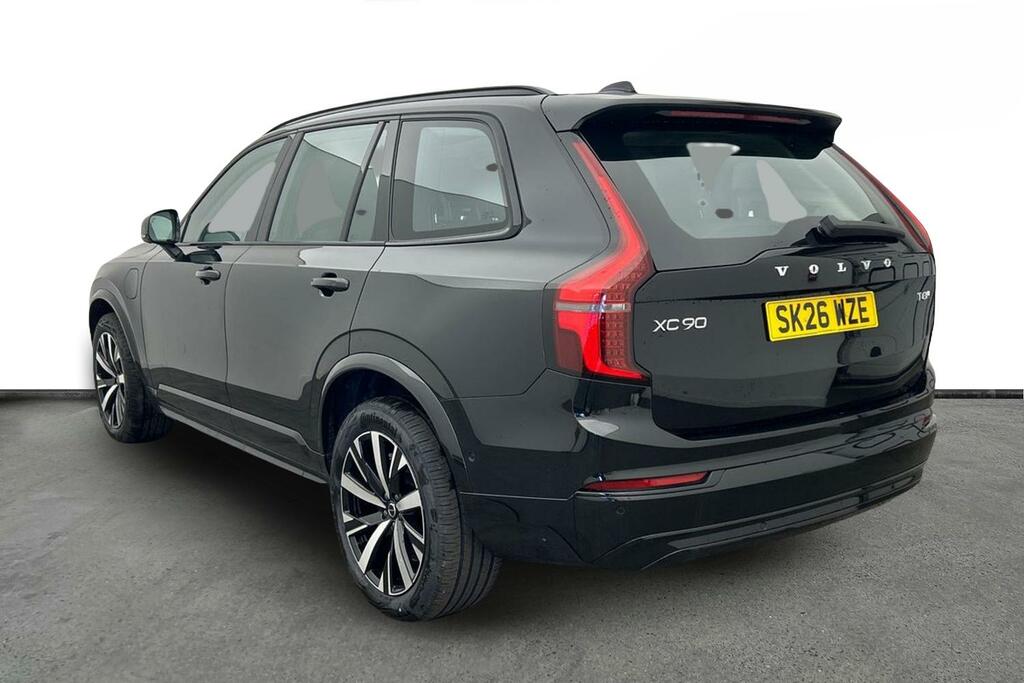 Volvo XC90 Plus, T8 Awd Plug-in Hybrid, Dark Black #3