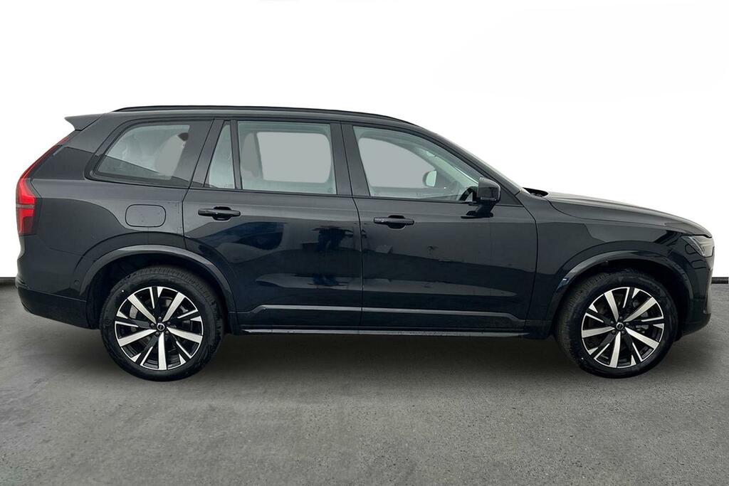 Volvo XC90 Plus, T8 Awd Plug-in Hybrid, Dark Black #4