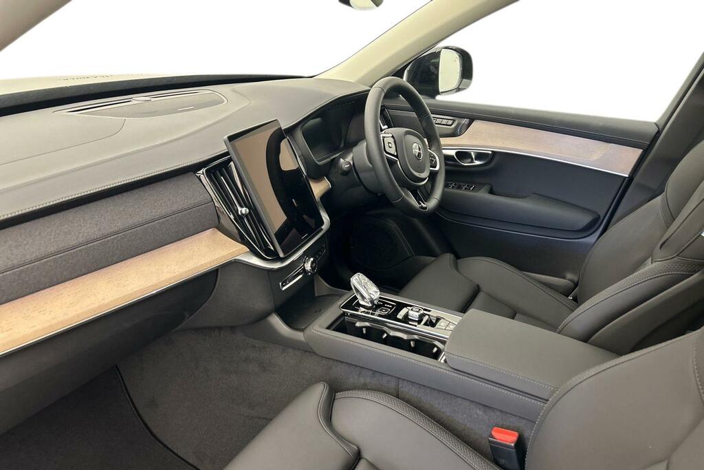 Volvo XC90 Plus, T8 Awd Plug-in Hybrid, Dark Black #2