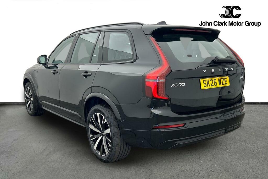 Volvo XC90 Plus, T8 Awd Plug-in Hybrid, Dark Black #3