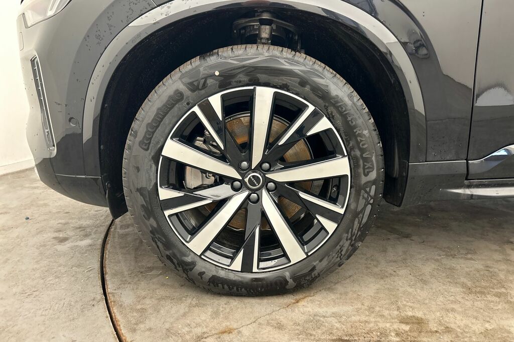 Volvo XC90 Plus, T8 Awd Plug-in Hybrid, Dark Black #5