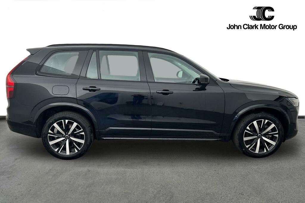 Volvo XC90 Plus, T8 Awd Plug-in Hybrid, Dark Black #4