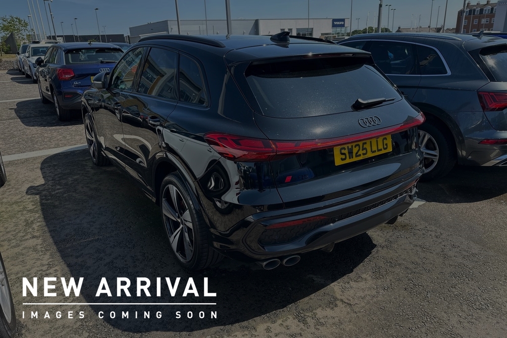 Audi Q5 Suv Edition 1 Tfsi 367 Ps S Tronic SW25LLG Black #3