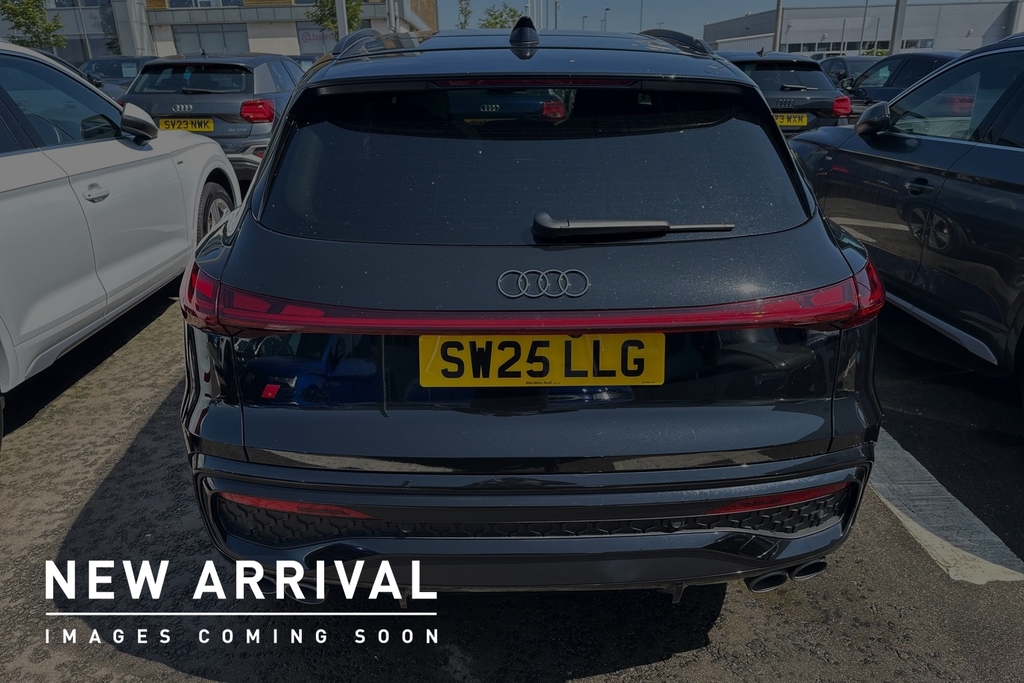 Audi Q5 Suv Edition 1 Tfsi 367 Ps S Tronic SW25LLG Black #4