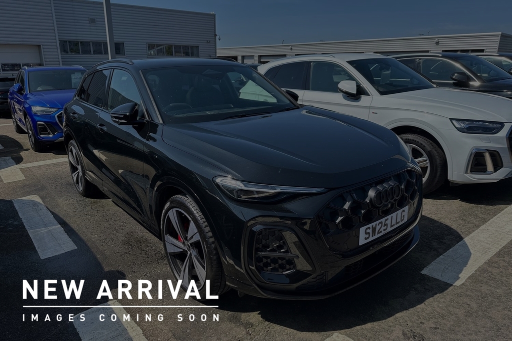 Audi Q5 Suv Edition 1 Tfsi 367 Ps S Tronic Black