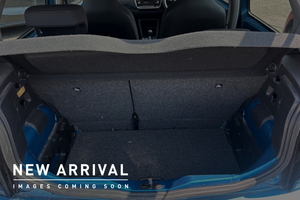 Volkswagen Up 1.0 Move Up Euro 6 Ss Blue #5