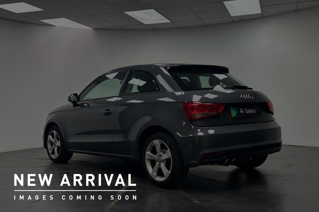 Audi A1 1.4 Tfsi Sport Euro 6 Ss Nav SW67LPA Grey #3