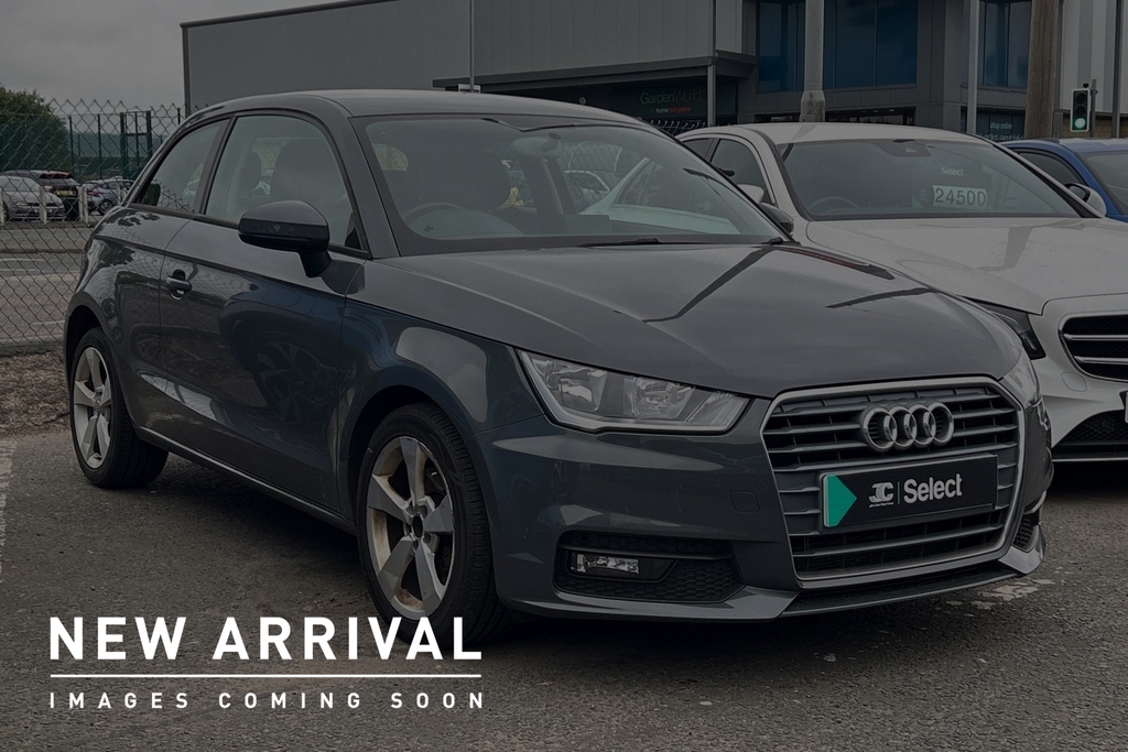 Audi A1 1.4 Tfsi Sport Euro 6 Ss Nav Grey