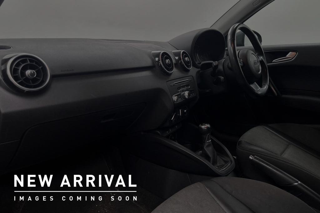 Audi A1 1.4 Tfsi Sport Euro 6 Ss Nav SW67LPA Grey #2