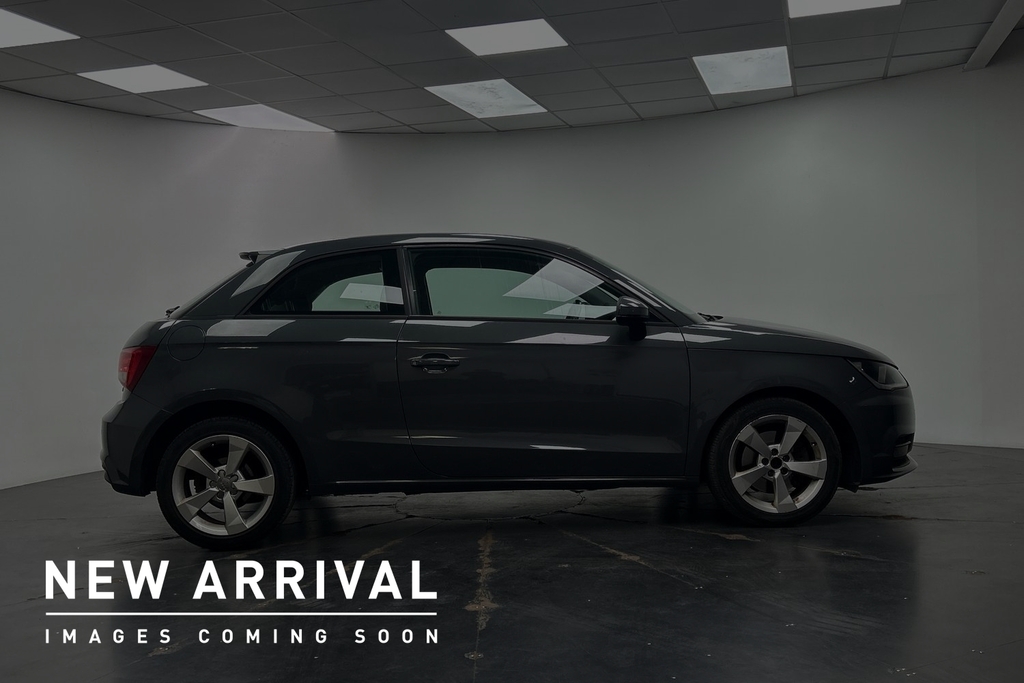 Audi A1 1.4 Tfsi Sport Euro 6 Ss Nav SW67LPA Grey #4