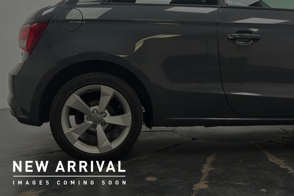 Audi A1 1.4 Tfsi Sport Euro 6 Ss Nav SW67LPA Grey #5