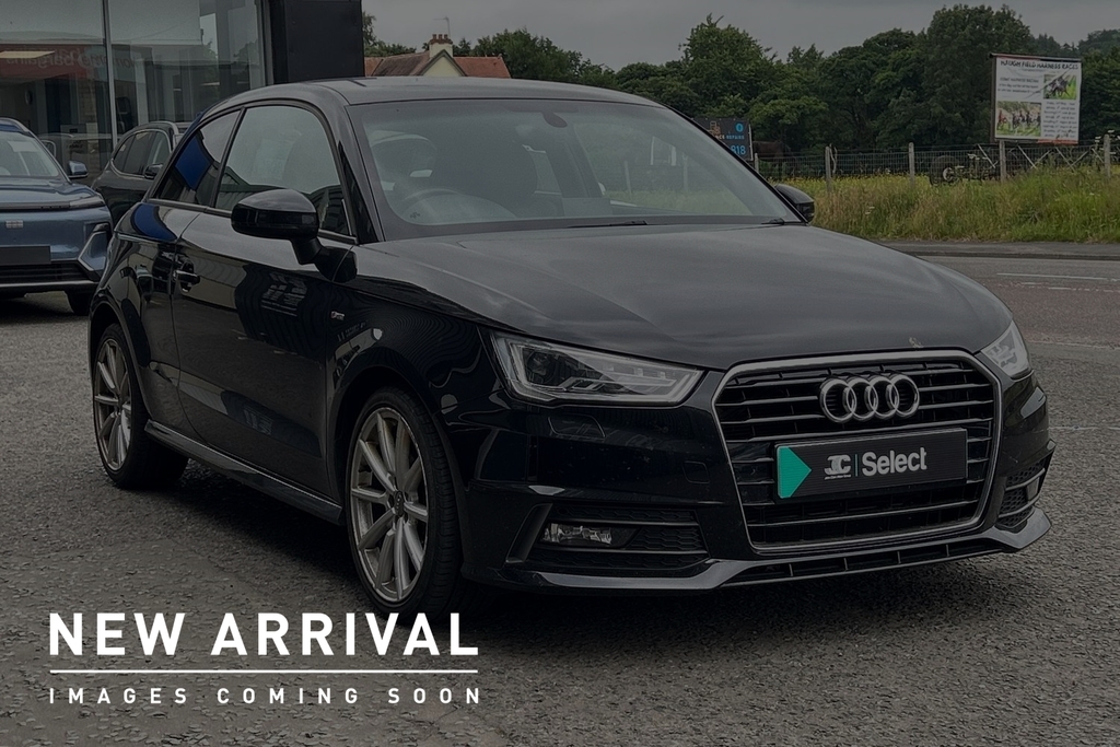 Audi A1  Black #1