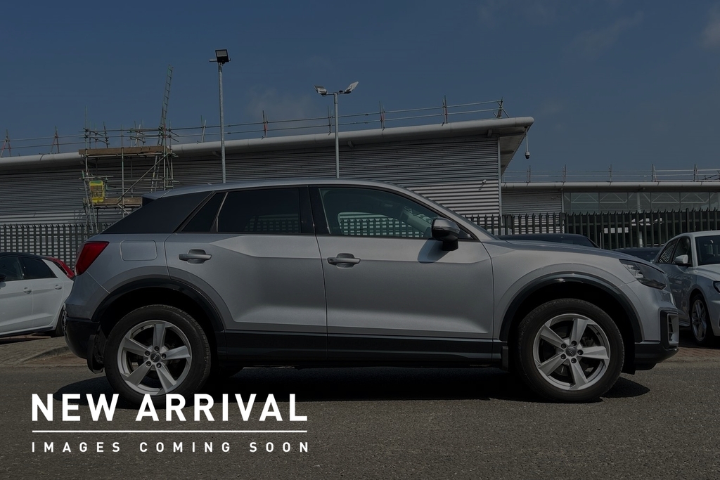 Audi Q2 Sport 1.4 Tfsi Cylinder On Demand 150 Ps 6-Speed SP68PXJ Silver #4