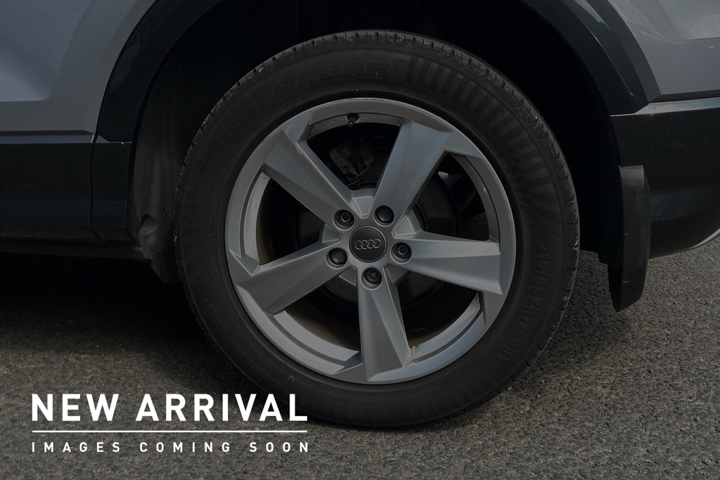 Audi Q2 Sport 1.4 Tfsi Cylinder On Demand 150 Ps 6-Speed SP68PXJ Silver #5