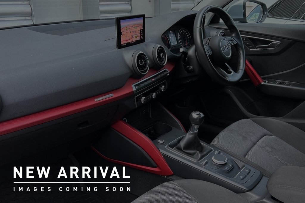 Audi Q2 Sport 1.4 Tfsi Cylinder On Demand 150 Ps 6-Speed SP68PXJ Silver #2