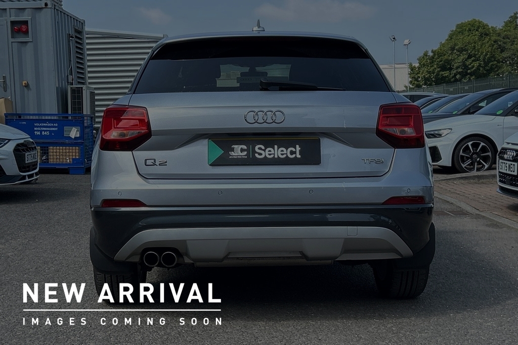 Audi Q2 Sport 1.4 Tfsi Cylinder On Demand 150 Ps 6-Speed SP68PXJ Silver #3