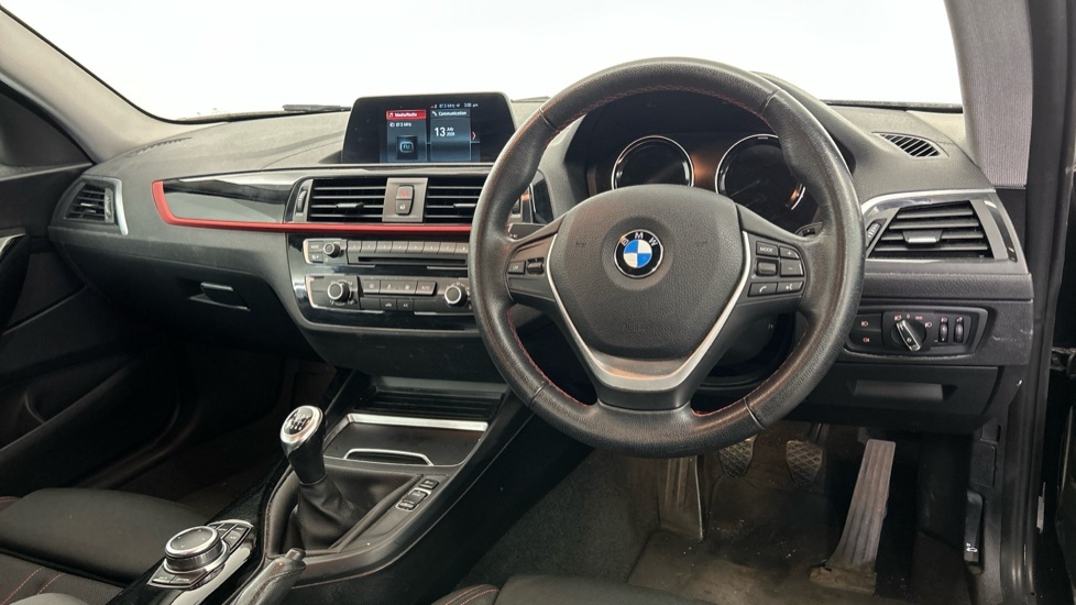 BMW 1 Series Shadow Edition Grey #4