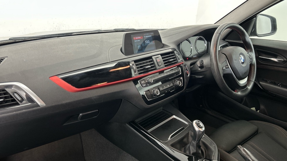 BMW 1 Series Shadow Edition Grey #7
