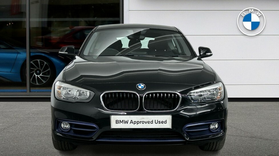 BMW 1 Series Shadow Edition Grey #16