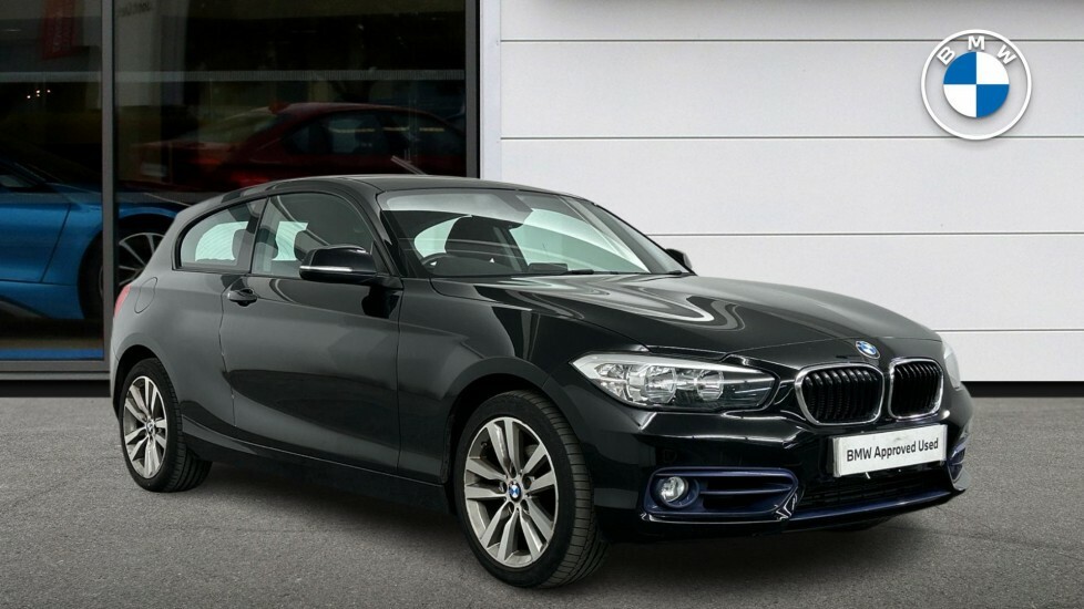 BMW 1 Series Shadow Edition Grey #1