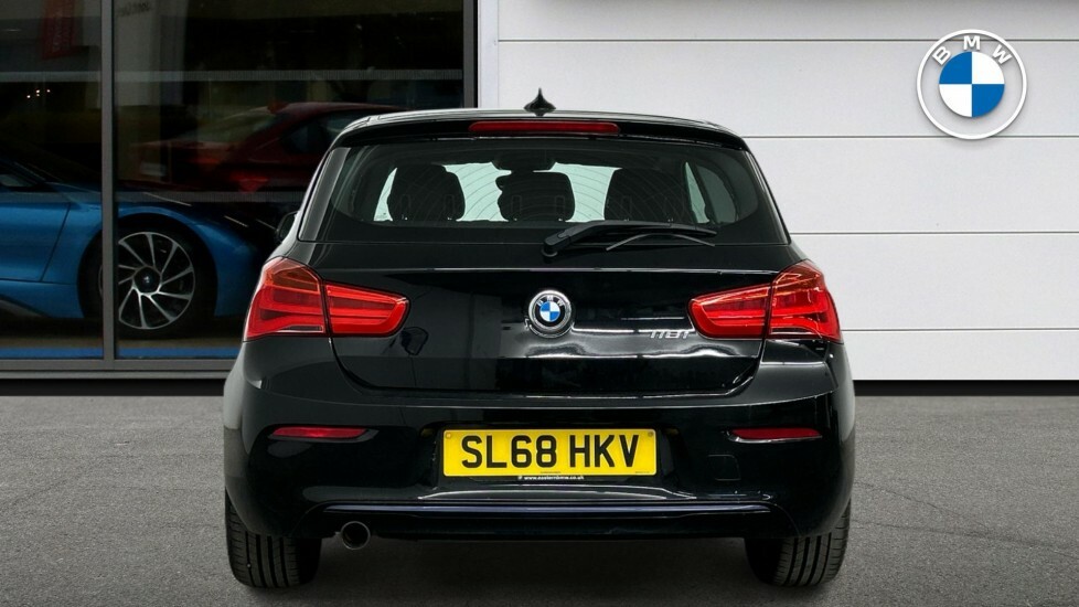 BMW 1 Series Shadow Edition Grey #15