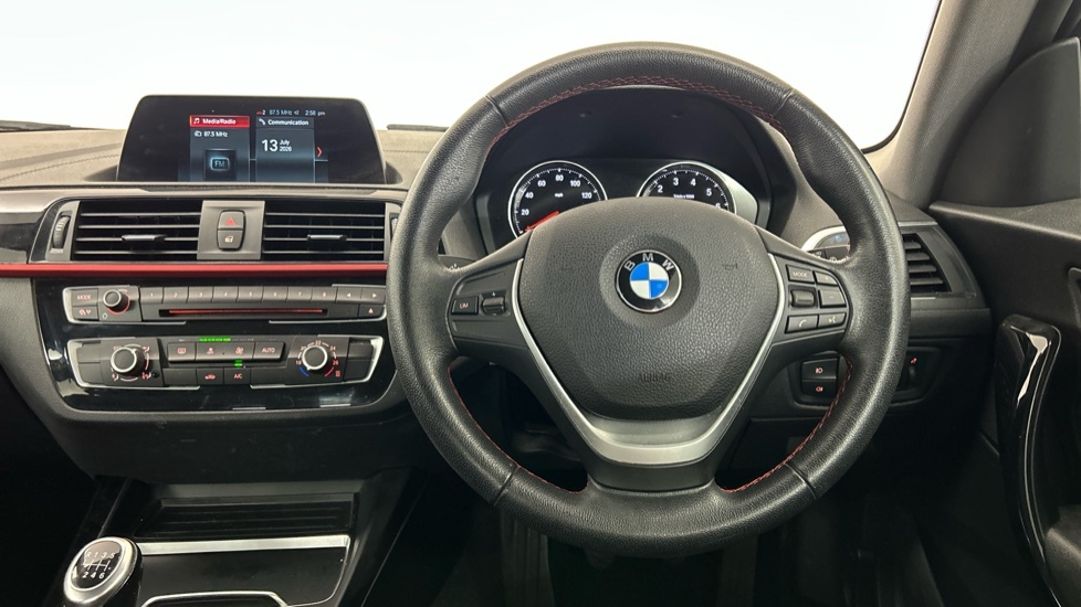 BMW 1 Series Shadow Edition Grey #5